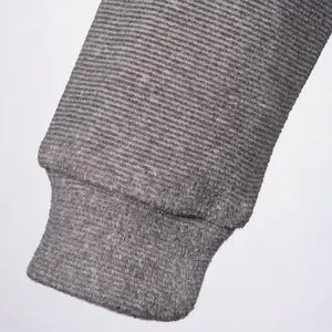 Baby fleece suit Isbjörn of Sweden Lynx image-5
