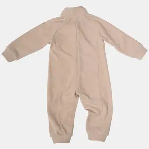 Baby fleece suit Isbjörn of Sweden Lynx image-1