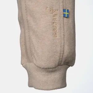 Baby fleece suit Isbjörn of Sweden Lynx image-5