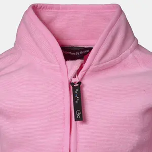 Baby fleece suit Isbjörn of Sweden Lynx image-2