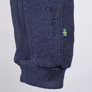 Baby fleece suit Isbjörn of Sweden Lynx image-3