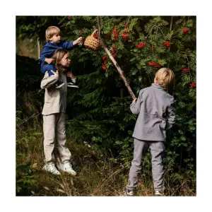 Children's Trousers Isbjörn of Sweden Lynx image-5