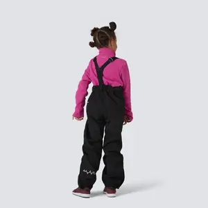 Children's 1/2 zip fleece Isbjörn of Sweden Cloud image-5