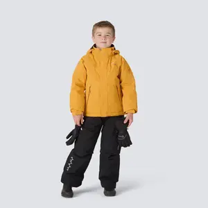 Baby ski jacket Isbjörn of Sweden Helicopter image-4