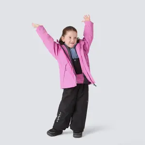 Baby ski jacket Isbjörn of Sweden Helicopter image-4