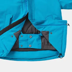 Baby ski jacket Isbjörn of Sweden Helicopter image-3