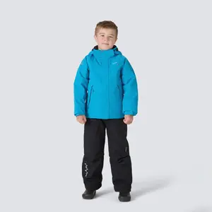 Children's ski jacket Isbjörn of Sweden Helicopter image-4