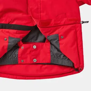 Children's ski jacket Isbjörn of Sweden Helicopter image-3