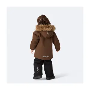 Waterproof baby jacket Isbjörn of Sweden Snowball image-1