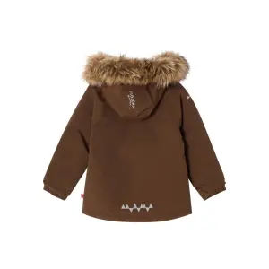 Waterproof jacket for children Isbjörn of Sweden Snowball image-5