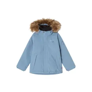 Waterproof baby jacket Isbjörn of Sweden Snowball image-1