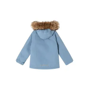 Waterproof jacket for children Isbjörn of Sweden Snowball image-4