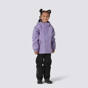 Waterproof baby jacket Isbjörn of Sweden Penguin image-2
