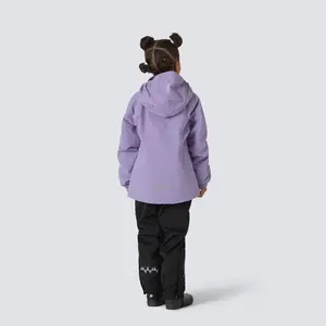 Waterproof baby jacket Isbjörn of Sweden Penguin image-3