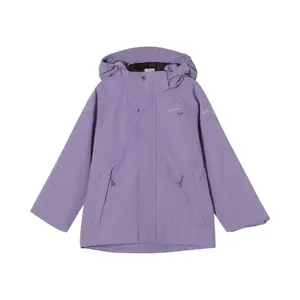 Waterproof jacket for children Isbjörn of Sweden Penguin image-0