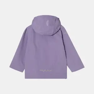 Waterproof jacket for children Isbjörn of Sweden Penguin image-1