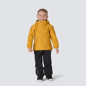 Waterproof baby jacket Isbjörn of Sweden Penguin image-2