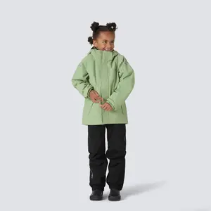 Waterproof baby jacket Isbjörn of Sweden Penguin image-2