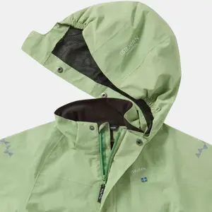 Waterproof jacket for children Isbjörn of Sweden Penguin image-3