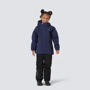 Waterproof baby jacket Isbjörn of Sweden Penguin image-2