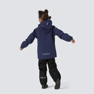 Waterproof baby jacket Isbjörn of Sweden Penguin image-3