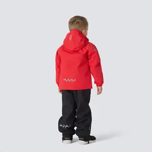 Waterproof baby jacket Isbjörn of Sweden Penguin image-3