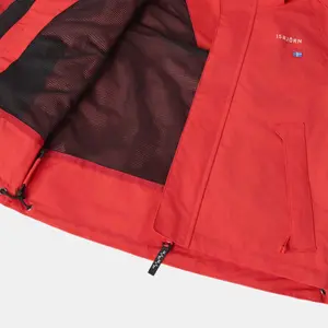 Waterproof jacket for children Isbjörn of Sweden Penguin image-5