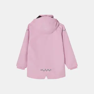 Waterproof baby jacket Isbjörn of Sweden Cyclone image-1