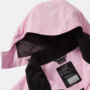 Waterproof baby jacket Isbjörn of Sweden Cyclone image-3