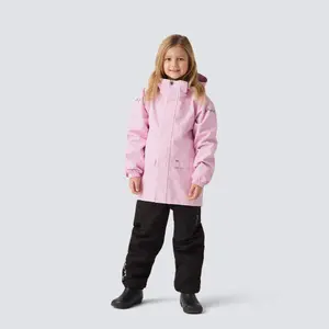 Waterproof baby jacket Isbjörn of Sweden Cyclone image-4