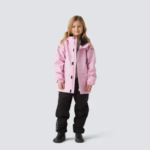 Waterproof baby jacket Isbjörn of Sweden Cyclone image-5
