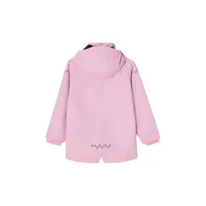 Waterproof jacket for children Isbjörn of Sweden Cyclone image-1