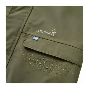 Waterproof baby jacket Isbjörn of Sweden Cyclone image-3