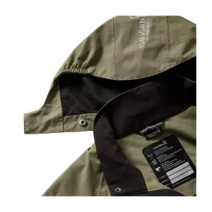 Waterproof jacket for children Isbjörn of Sweden Cyclone image-2