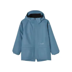 Waterproof jacket for children Isbjörn of Sweden Cyclone image-0