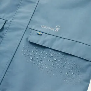 Waterproof jacket for children Isbjörn of Sweden Cyclone image-2