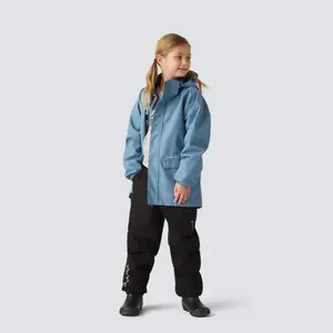 Waterproof jacket for children Isbjörn of Sweden Cyclone image-5