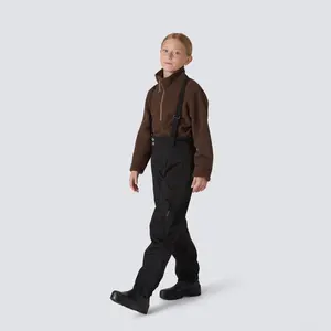 Pantalon imperméable enfant Isbjörn of Sweden Hurricane image-4
