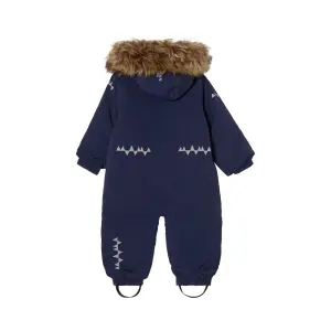 Kombination Baby Isbjörn of Sweden Snowflake image-4