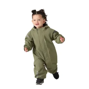 Combinaison imperméable bébé fille Isbjörn of Sweden Puddle