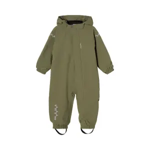 Combinaison imperméable bébé fille Isbjörn of Sweden Puddle image-2