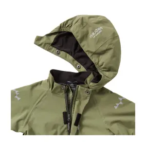 Combinaison imperméable bébé fille Isbjörn of Sweden Puddle image-3