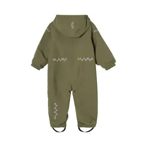 Combinaison imperméable bébé fille Isbjörn of Sweden Puddle image-4