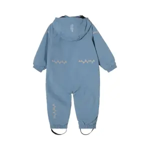 Combinaison imperméable bébé fille Isbjörn of Sweden Puddle image-1