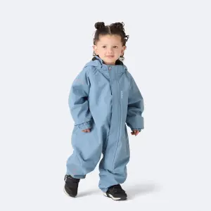 Combinaison imperméable bébé fille Isbjörn of Sweden Puddle image-2