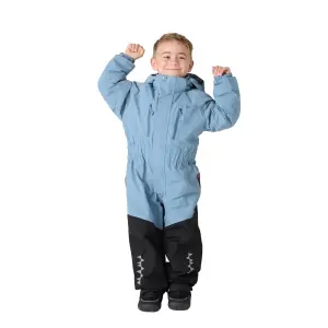 Mono de esquí infantil Isbjörn of Sweden Penguin