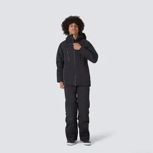 Children's ski jacket Isbjörn of Sweden Carving image-4