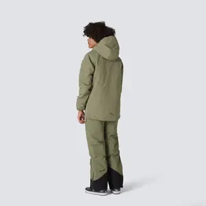 Children's ski jacket Isbjörn of Sweden Carving image-5