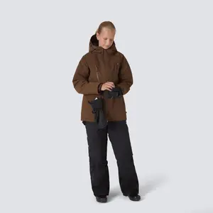Children's ski jacket Isbjörn of Sweden Carving image-4
