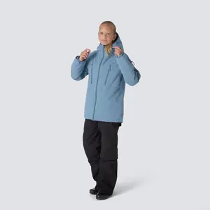 Children's ski jacket Isbjörn of Sweden Carving image-4